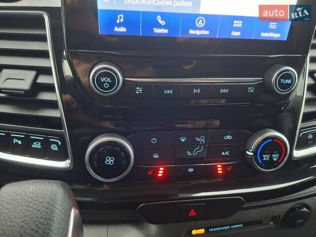 Білий Форд Транзит Кастом, об'ємом двигуна 2 л та пробігом 239 тис. км за 17333 $, фото 13 на Automoto.ua