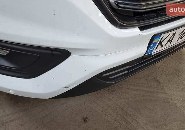 Белый Форд Транзит Кастом, объемом двигателя 2 л и пробегом 225 тыс. км за 18500 $, фото 20 на Automoto.ua