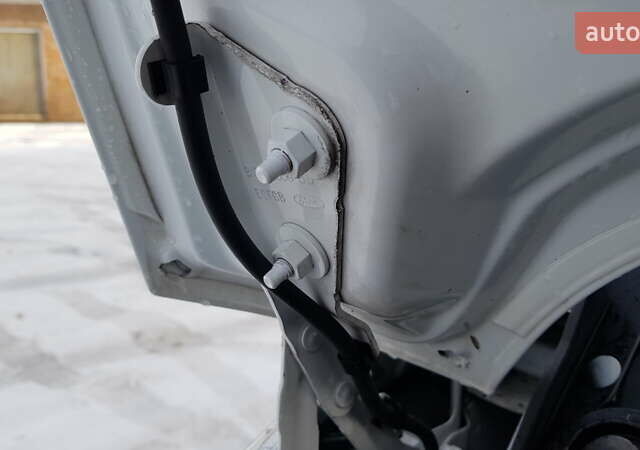 Белый Форд Транзит Кастом, объемом двигателя 2 л и пробегом 142 тыс. км за 18400 $, фото 55 на Automoto.ua