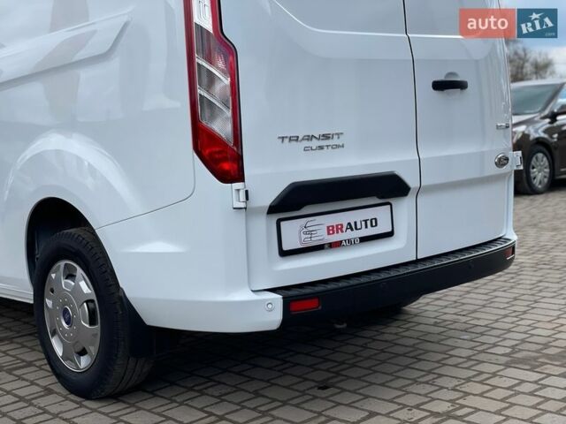 Белый Форд Транзит Кастом, объемом двигателя 2 л и пробегом 255 тыс. км за 16555 $, фото 19 на Automoto.ua
