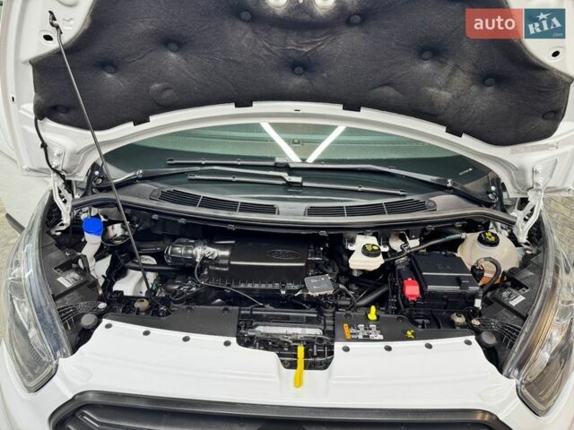 Белый Форд Транзит Кастом, объемом двигателя 2 л и пробегом 184 тыс. км за 17000 $, фото 20 на Automoto.ua