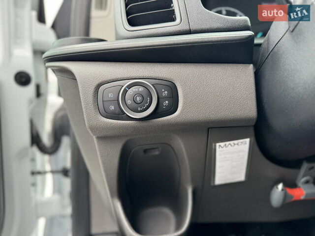 Белый Форд Транзит Кастом, объемом двигателя 2 л и пробегом 230 тыс. км за 21500 $, фото 89 на Automoto.ua