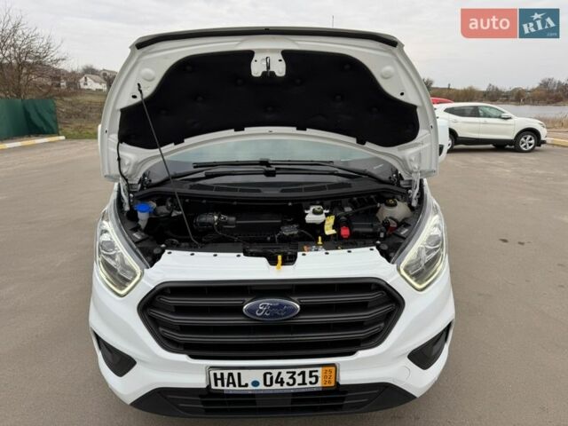 Білий Форд Транзит Кастом, об'ємом двигуна 2 л та пробігом 186 тис. км за 17350 $, фото 20 на Automoto.ua
