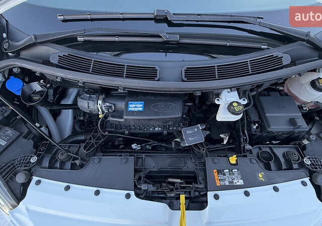 Белый Форд Транзит Кастом, объемом двигателя 2 л и пробегом 200 тыс. км за 16999 $, фото 31 на Automoto.ua