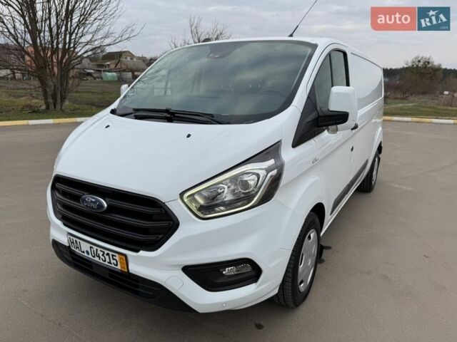 Білий Форд Транзит Кастом, об'ємом двигуна 2 л та пробігом 186 тис. км за 17350 $, фото 6 на Automoto.ua