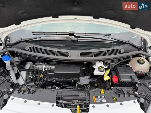 Білий Форд Транзит Кастом, об'ємом двигуна 2 л та пробігом 186 тис. км за 17350 $, фото 19 на Automoto.ua