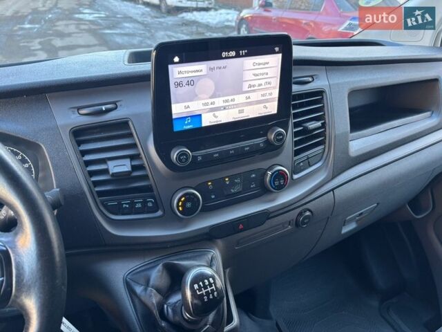 Білий Форд Транзит Кастом, об'ємом двигуна 2 л та пробігом 227 тис. км за 16555 $, фото 13 на Automoto.ua
