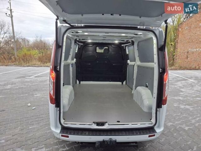 Білий Форд Транзит Кастом, об'ємом двигуна 2 л та пробігом 239 тис. км за 17333 $, фото 33 на Automoto.ua