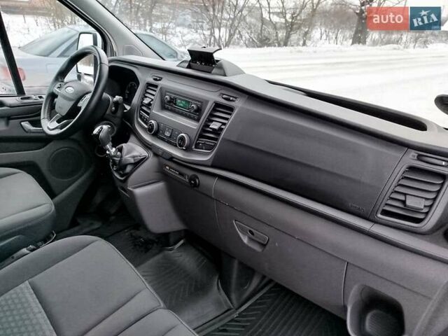 Белый Форд Транзит Кастом, объемом двигателя 2 л и пробегом 225 тыс. км за 15900 $, фото 35 на Automoto.ua