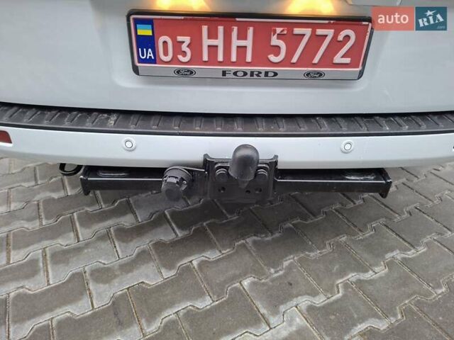 Білий Форд Транзит Кастом, об'ємом двигуна 2 л та пробігом 239 тис. км за 17333 $, фото 35 на Automoto.ua