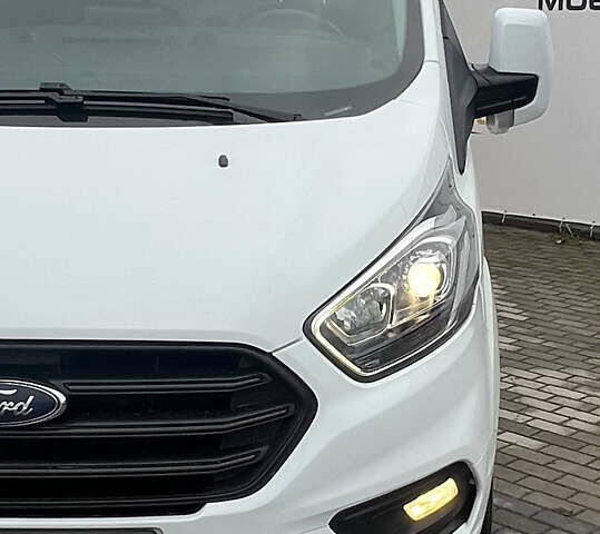 Білий Форд Транзит Кастом, об'ємом двигуна 2 л та пробігом 239 тис. км за 16500 $, фото 8 на Automoto.ua