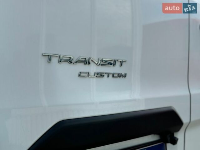 Белый Форд Транзит Кастом, объемом двигателя 2 л и пробегом 230 тыс. км за 21500 $, фото 18 на Automoto.ua