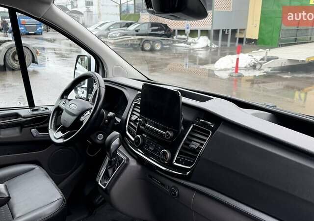 Білий Форд Транзит Кастом, об'ємом двигуна 2 л та пробігом 208 тис. км за 19700 $, фото 43 на Automoto.ua