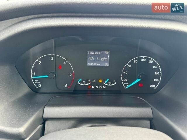 Белый Форд Транзит Кастом, объемом двигателя 2 л и пробегом 184 тыс. км за 17000 $, фото 16 на Automoto.ua