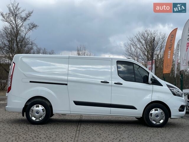 Белый Форд Транзит Кастом, объемом двигателя 2 л и пробегом 255 тыс. км за 16555 $, фото 21 на Automoto.ua