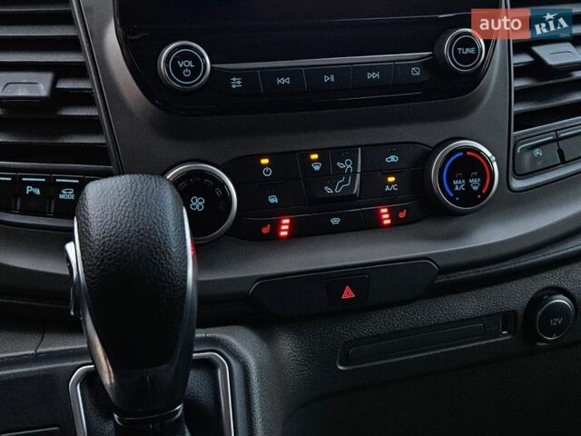 Белый Форд Транзит Кастом, объемом двигателя 2 л и пробегом 182 тыс. км за 17200 $, фото 35 на Automoto.ua