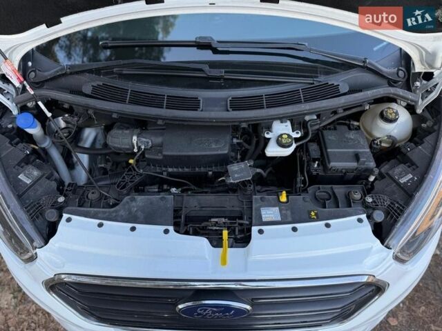 Білий Форд Транзит Кастом, об'ємом двигуна 2 л та пробігом 259 тис. км за 19999 $, фото 22 на Automoto.ua