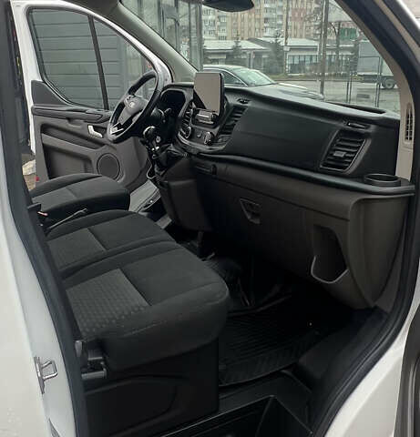 Белый Форд Транзит Кастом, объемом двигателя 2 л и пробегом 239 тыс. км за 15999 $, фото 11 на Automoto.ua