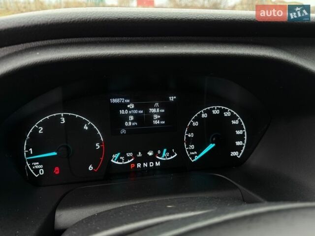 Білий Форд Транзит Кастом, об'ємом двигуна 2 л та пробігом 186 тис. км за 17350 $, фото 16 на Automoto.ua