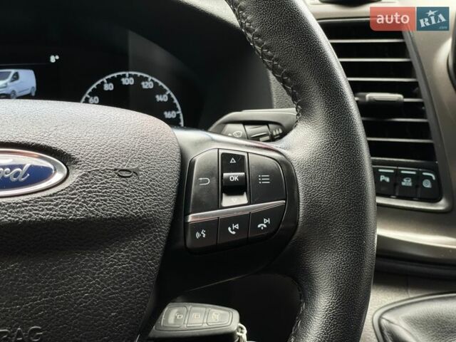 Белый Форд Транзит Кастом, объемом двигателя 2 л и пробегом 255 тыс. км за 16555 $, фото 43 на Automoto.ua