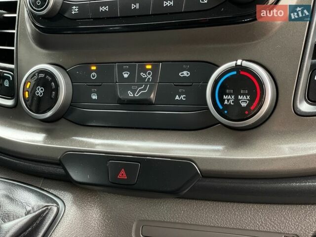 Белый Форд Транзит Кастом, объемом двигателя 2 л и пробегом 255 тыс. км за 16555 $, фото 35 на Automoto.ua