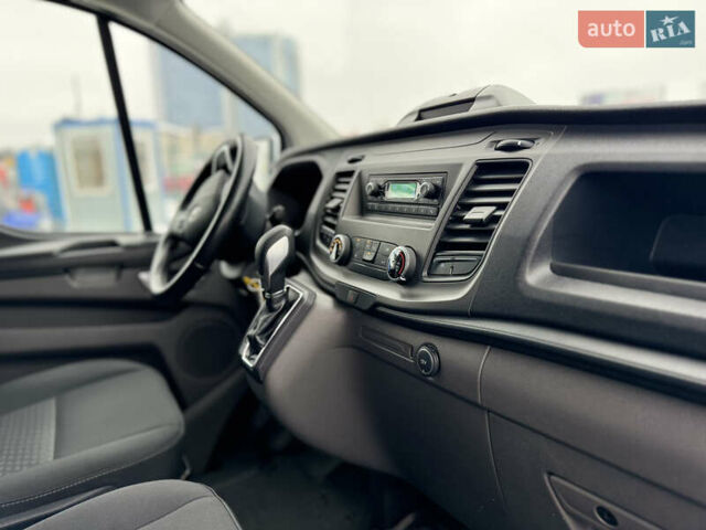 Белый Форд Транзит Кастом, объемом двигателя 2 л и пробегом 230 тыс. км за 21500 $, фото 67 на Automoto.ua