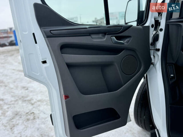 Белый Форд Транзит Кастом, объемом двигателя 2 л и пробегом 230 тыс. км за 21500 $, фото 80 на Automoto.ua