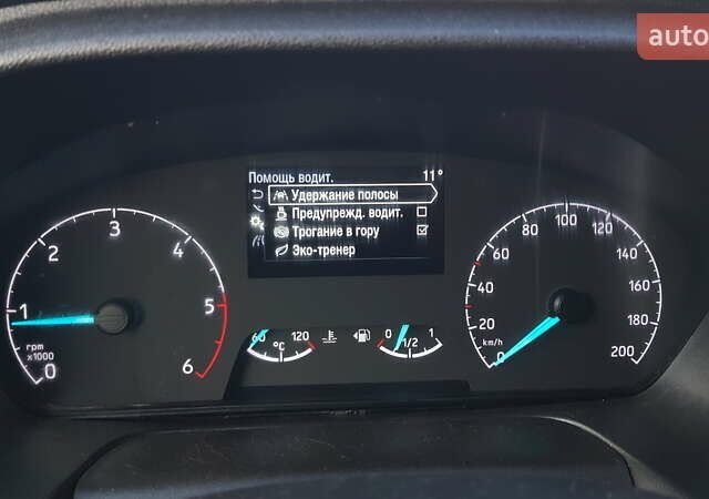 Білий Форд Транзит Кастом, об'ємом двигуна 2 л та пробігом 202 тис. км за 15800 $, фото 21 на Automoto.ua