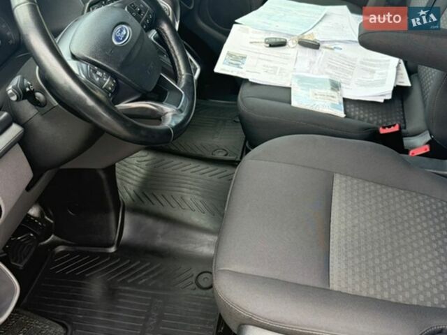 Білий Форд Транзит Кастом, об'ємом двигуна 2 л та пробігом 175 тис. км за 17900 $, фото 38 на Automoto.ua