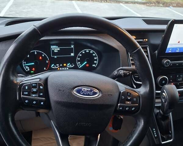 Білий Форд Транзит Кастом, об'ємом двигуна 2 л та пробігом 239 тис. км за 17333 $, фото 11 на Automoto.ua