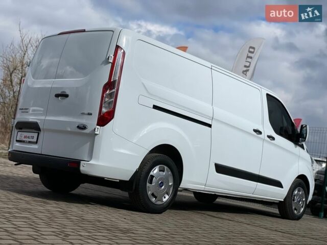 Белый Форд Транзит Кастом, объемом двигателя 2 л и пробегом 255 тыс. км за 16555 $, фото 13 на Automoto.ua