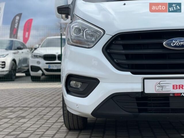 Белый Форд Транзит Кастом, объемом двигателя 2 л и пробегом 255 тыс. км за 16555 $, фото 8 на Automoto.ua