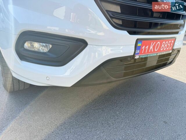 Білий Форд Транзит Кастом, об'ємом двигуна 2 л та пробігом 182 тис. км за 18400 $, фото 28 на Automoto.ua