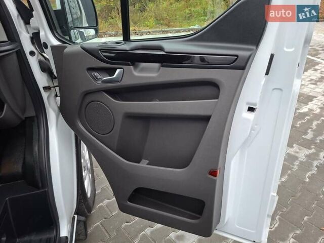 Білий Форд Транзит Кастом, об'ємом двигуна 2 л та пробігом 239 тис. км за 17333 $, фото 29 на Automoto.ua
