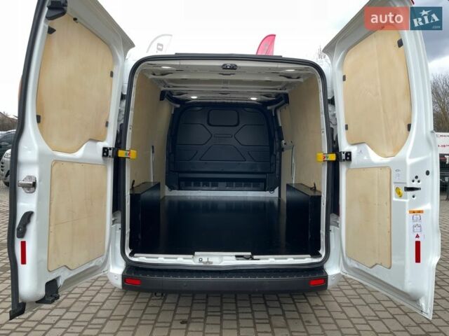 Белый Форд Транзит Кастом, объемом двигателя 2 л и пробегом 255 тыс. км за 16555 $, фото 25 на Automoto.ua