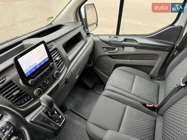 Білий Форд Транзит Кастом, об'ємом двигуна 2 л та пробігом 186 тис. км за 17350 $, фото 13 на Automoto.ua