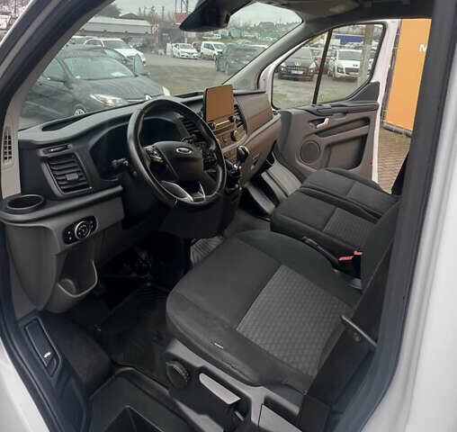 Белый Форд Транзит Кастом, объемом двигателя 2 л и пробегом 239 тыс. км за 15999 $, фото 10 на Automoto.ua