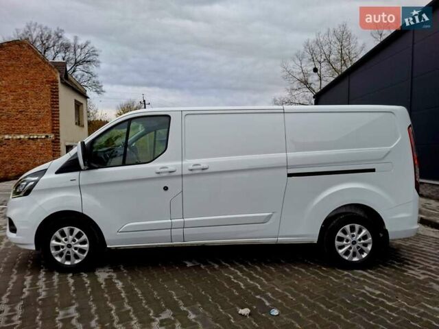 Білий Форд Транзит Кастом, об'ємом двигуна 2 л та пробігом 239 тис. км за 17333 $, фото 7 на Automoto.ua