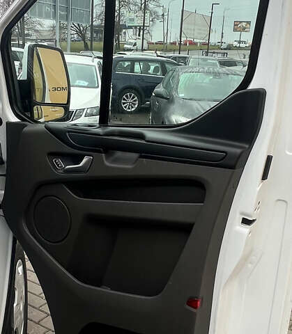 Білий Форд Транзит Кастом, об'ємом двигуна 2 л та пробігом 239 тис. км за 16500 $, фото 19 на Automoto.ua