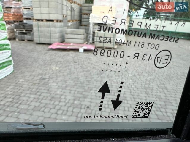 Белый Форд Транзит Кастом, объемом двигателя 2 л и пробегом 139 тыс. км за 15700 $, фото 20 на Automoto.ua