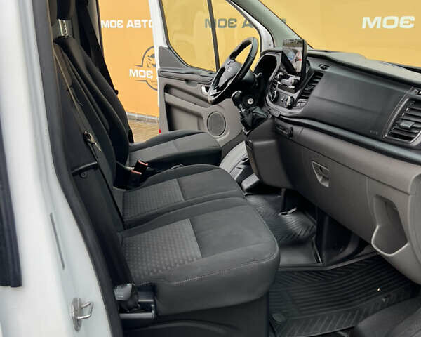 Білий Форд Транзит Кастом, об'ємом двигуна 2 л та пробігом 239 тис. км за 15999 $, фото 23 на Automoto.ua