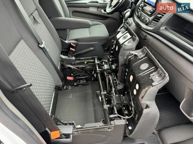 Білий Форд Транзит Кастом, об'ємом двигуна 2 л та пробігом 186 тис. км за 17350 $, фото 39 на Automoto.ua