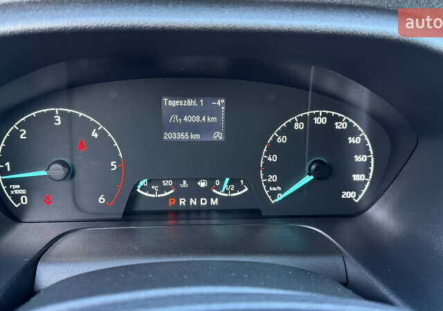 Белый Форд Транзит Кастом, объемом двигателя 2 л и пробегом 200 тыс. км за 16999 $, фото 25 на Automoto.ua