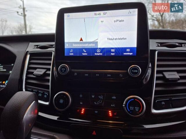 Білий Форд Транзит Кастом, об'ємом двигуна 2 л та пробігом 239 тис. км за 17333 $, фото 24 на Automoto.ua