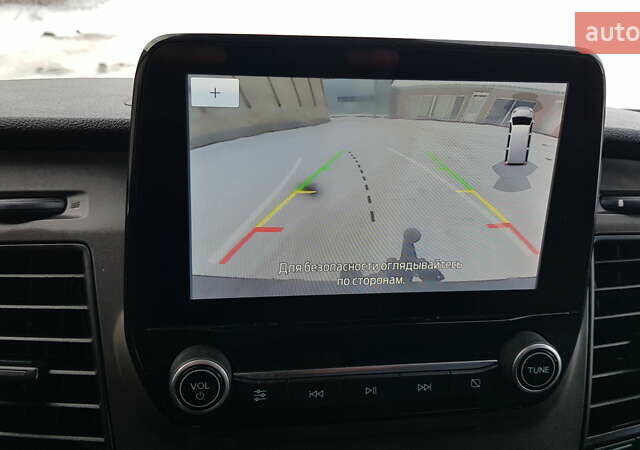 Белый Форд Транзит Кастом, объемом двигателя 2 л и пробегом 142 тыс. км за 18400 $, фото 25 на Automoto.ua