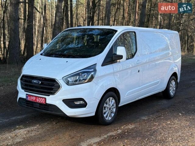 Білий Форд Транзит Кастом, об'ємом двигуна 2 л та пробігом 259 тис. км за 19999 $, фото 7 на Automoto.ua