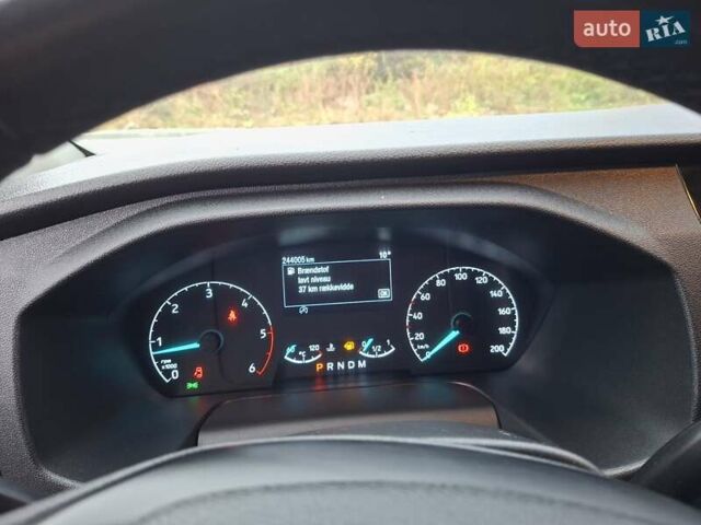 Білий Форд Транзит Кастом, об'ємом двигуна 2 л та пробігом 239 тис. км за 17333 $, фото 17 на Automoto.ua