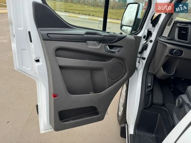 Білий Форд Транзит Кастом, об'ємом двигуна 2 л та пробігом 186 тис. км за 17350 $, фото 49 на Automoto.ua