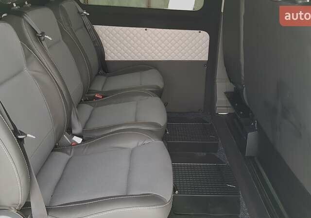 Белый Форд Транзит Кастом, объемом двигателя 2 л и пробегом 142 тыс. км за 18400 $, фото 51 на Automoto.ua