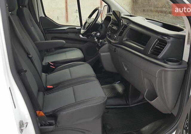 Белый Форд Транзит Кастом, объемом двигателя 2 л и пробегом 142 тыс. км за 18400 $, фото 40 на Automoto.ua